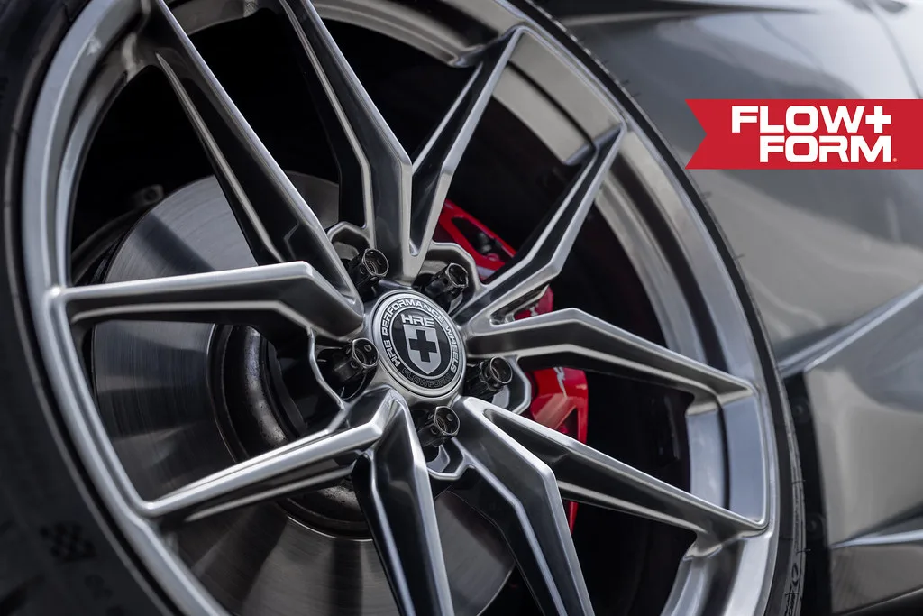 HRE Performance FlowForm FF21 on Toyota Supra A90, photo 5