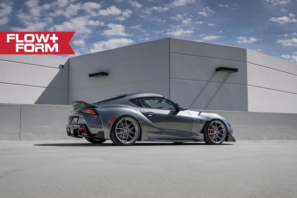 HRE Performance FlowForm FF21 on Toyota Supra A90, photo 8