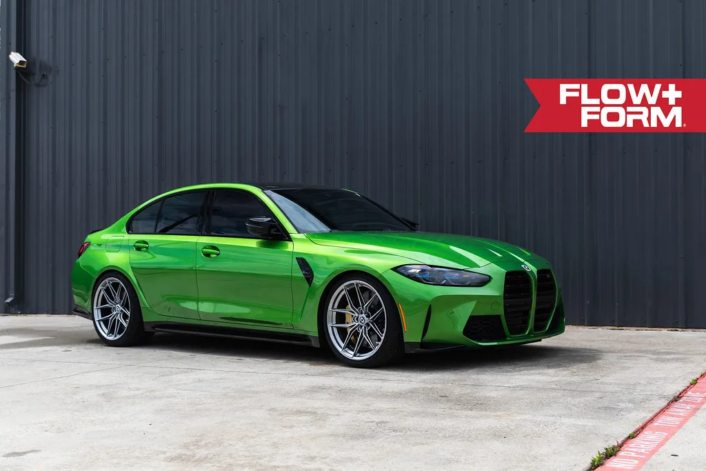 HRE Performance FlowForm FF21 on BMW M3 G80.1, photo 10