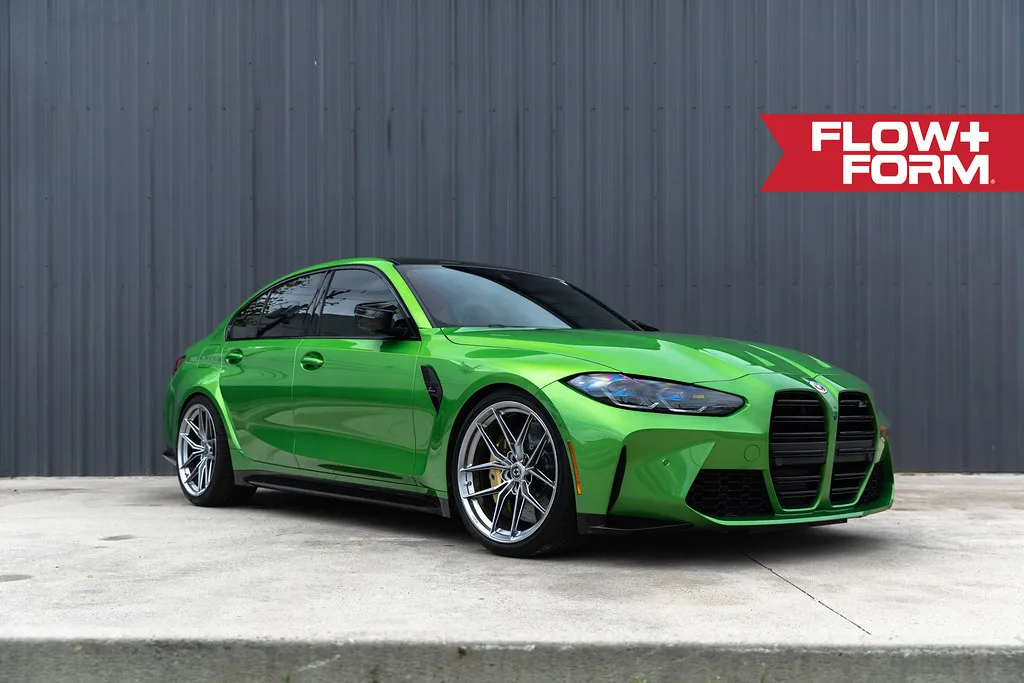HRE Performance FlowForm FF21 on BMW M3 G80.1, photo 5