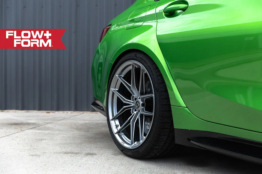 HRE Performance FlowForm FF21 on BMW M3 G80.1, photo 4