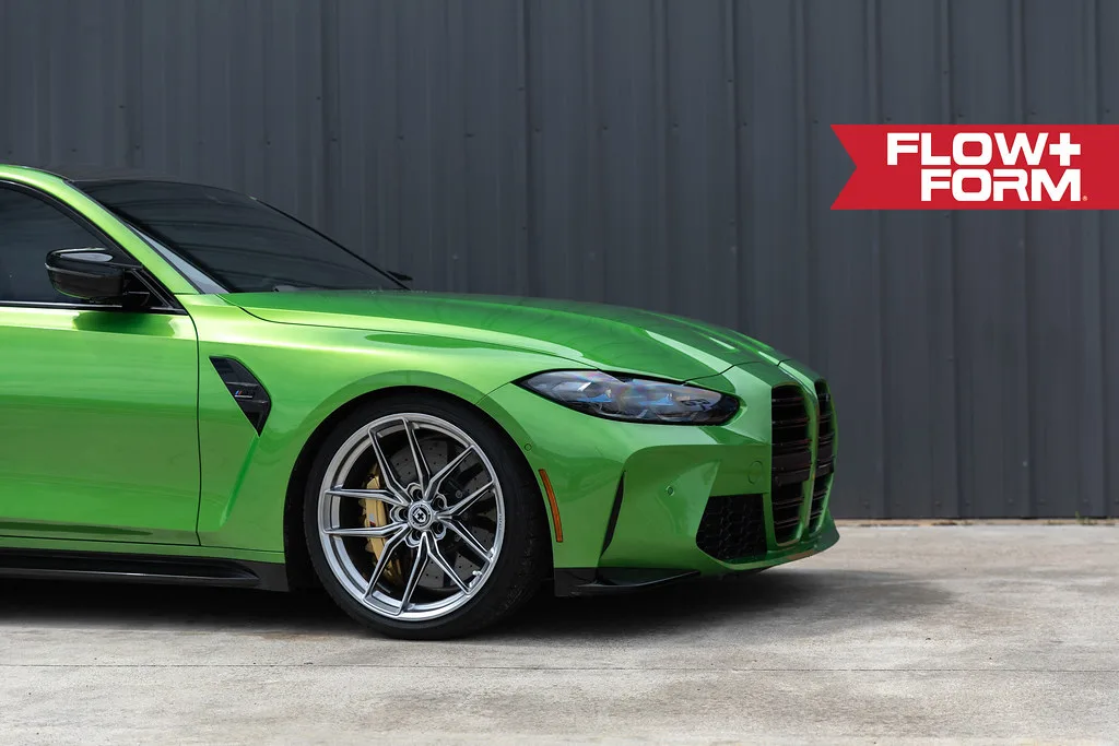 HRE Performance FlowForm FF21 on BMW M3 G80.1, photo 7