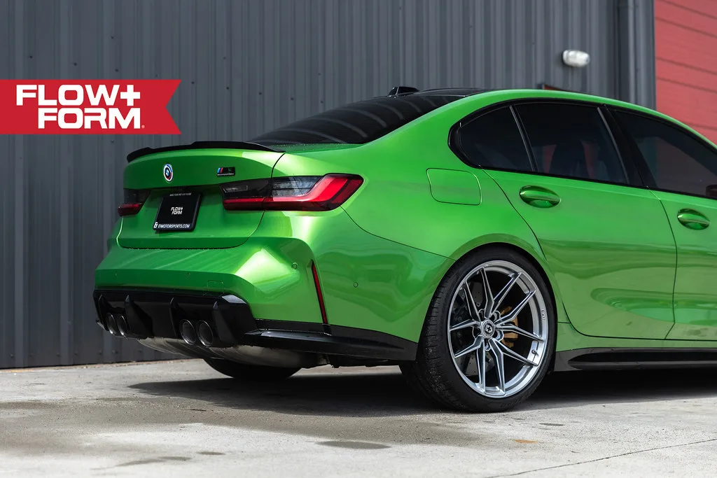 HRE Performance FlowForm FF21 on BMW M3 G80.1, photo 9
