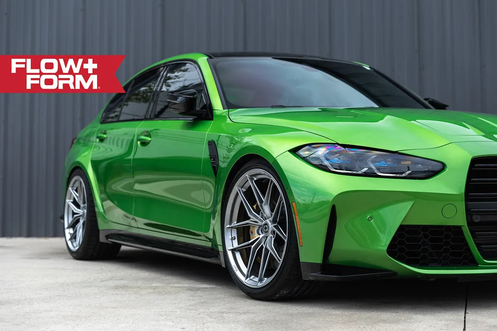 HRE Performance FlowForm FF21 on BMW M3 G80.1, photo 6