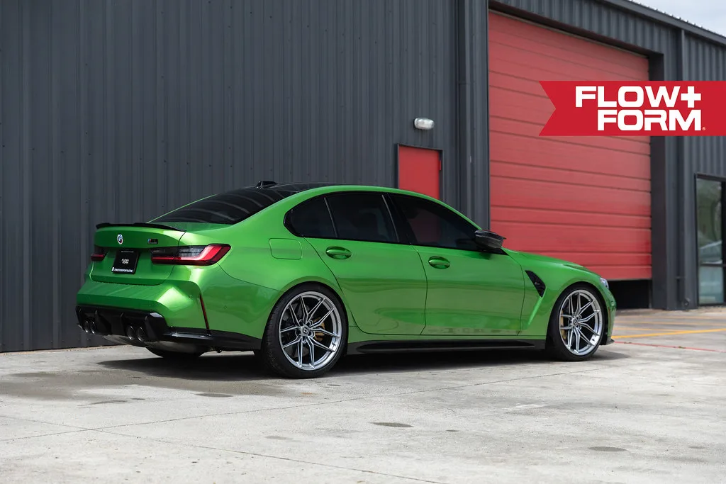 HRE Performance FlowForm FF21 on BMW M3 G80.1, photo 11