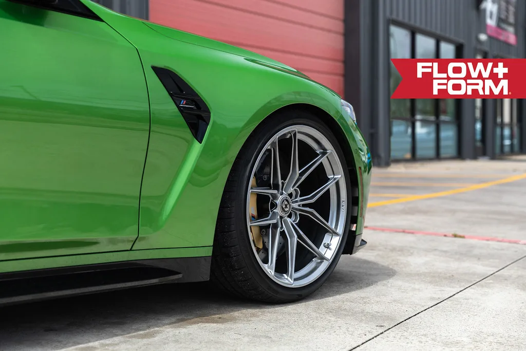HRE Performance FlowForm FF21 on BMW M3 G80.1, photo 8