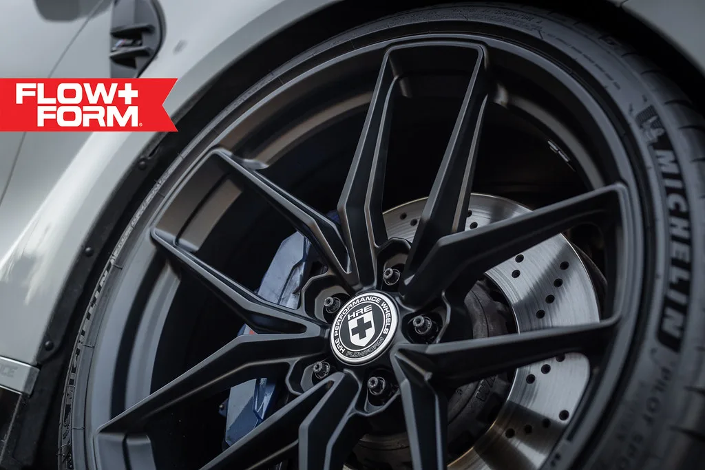 HRE Performance FlowForm FF21 on BMW M3 G81.1, photo 12