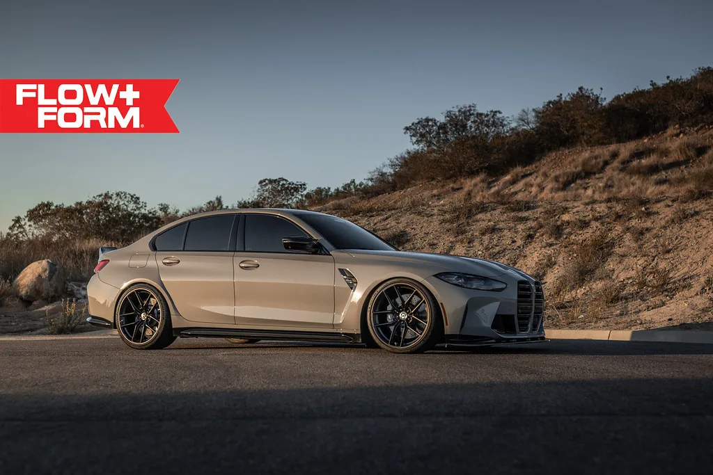 HRE Performance FlowForm FF21 on BMW M3 G81.1, photo 8