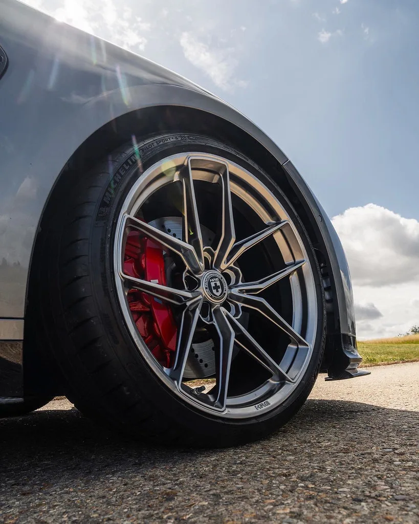 HRE Performance FlowForm FF21 on BMW M3 G81.1, photo 3