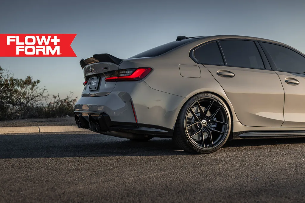 HRE Performance FlowForm FF21 on BMW M3 G81.1, photo 10