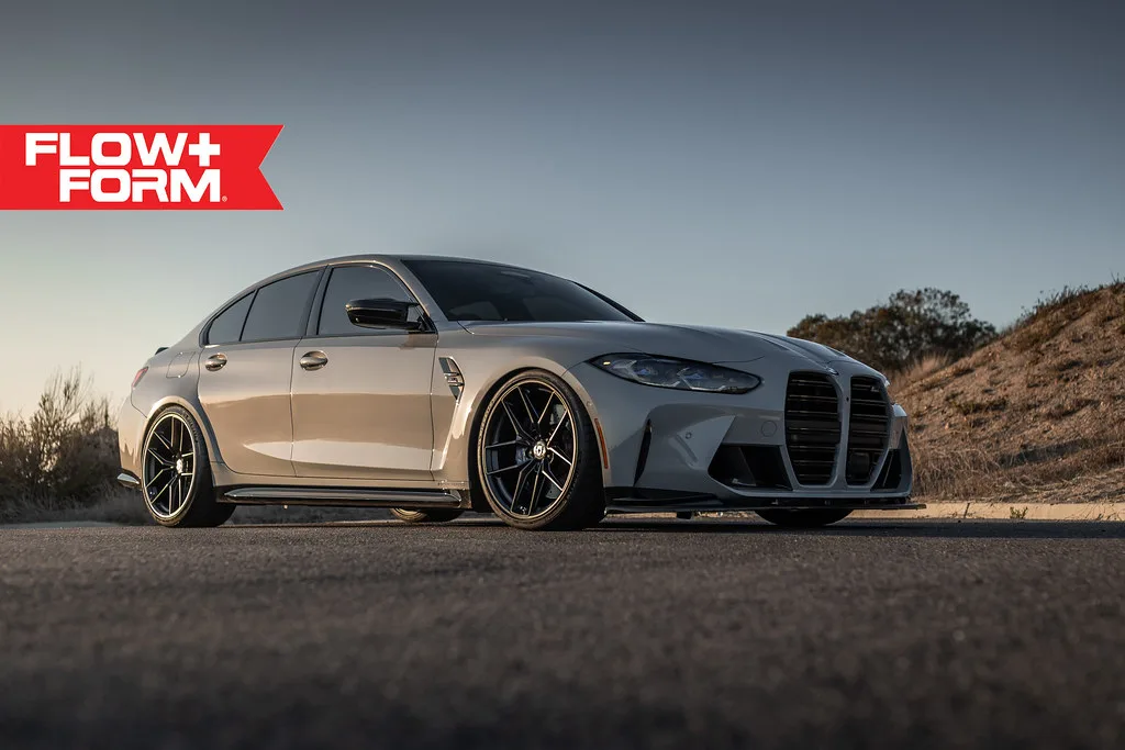HRE Performance FlowForm FF21 on BMW M3 G81.1, photo 11