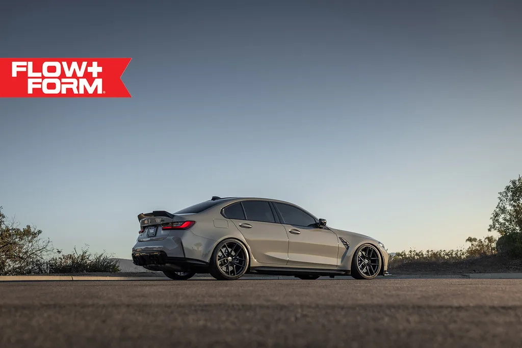 HRE Performance FlowForm FF21 on BMW M3 G81.1, photo 9