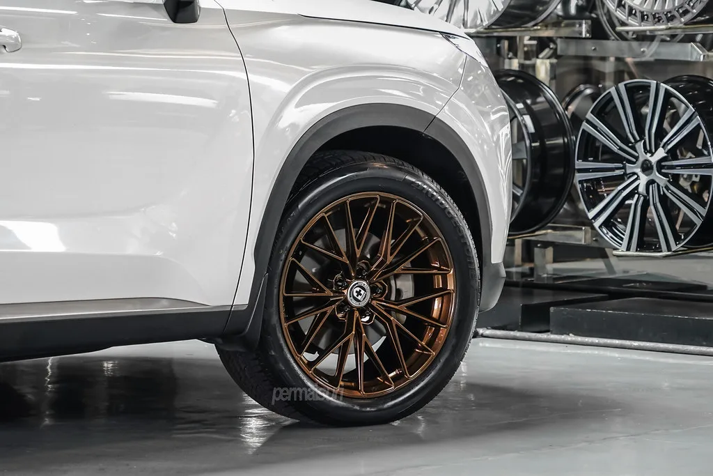 HRE Performance FlowForm FF28 on Hyundai Palisade LX2.1, photo 2