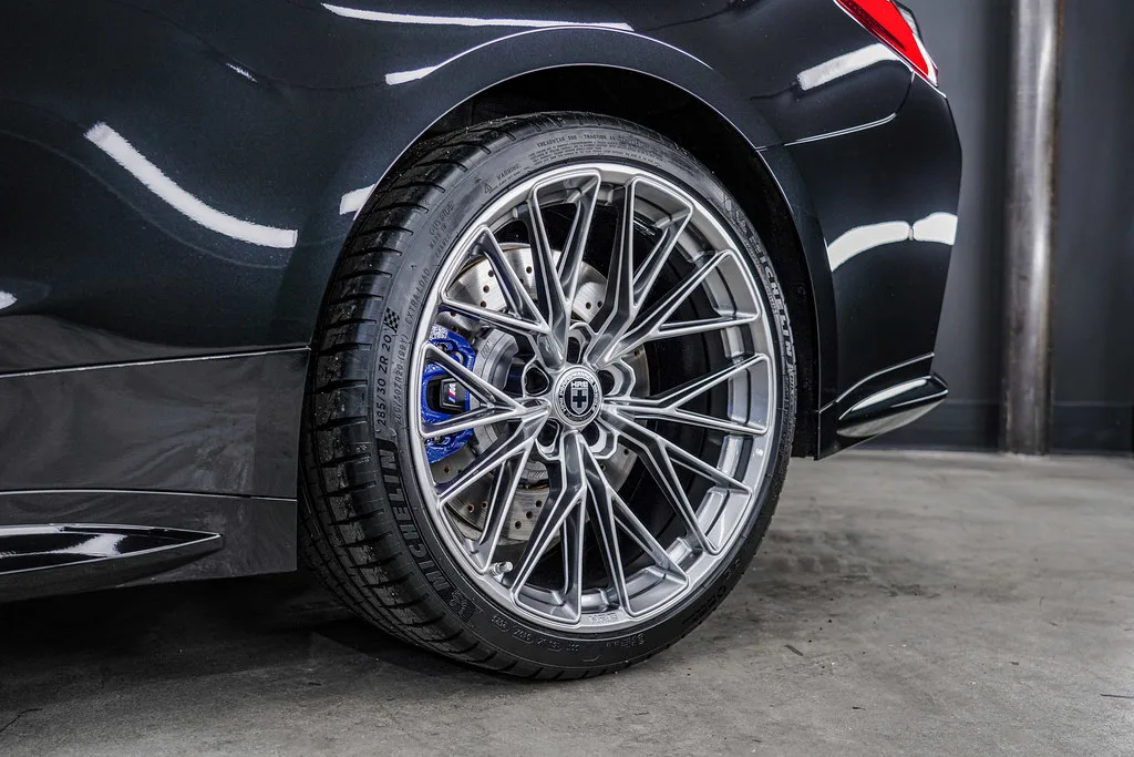HRE Performance FlowForm FF28 on BMW M4 G82.2, photo 3