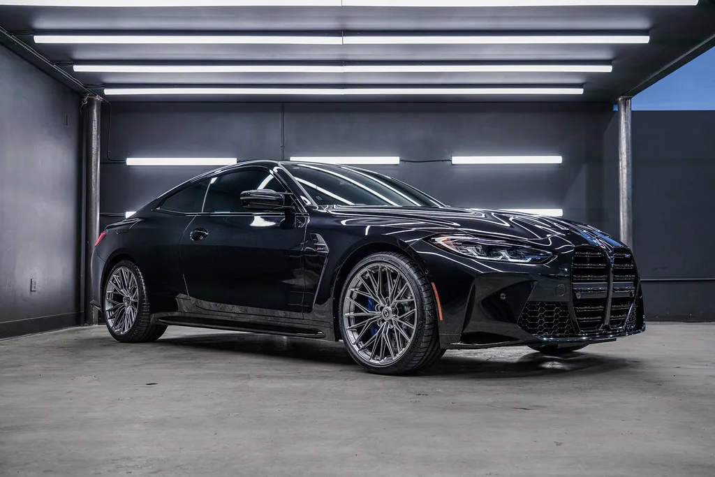 HRE Performance FlowForm FF28 on BMW M4 G82.2, photo 5