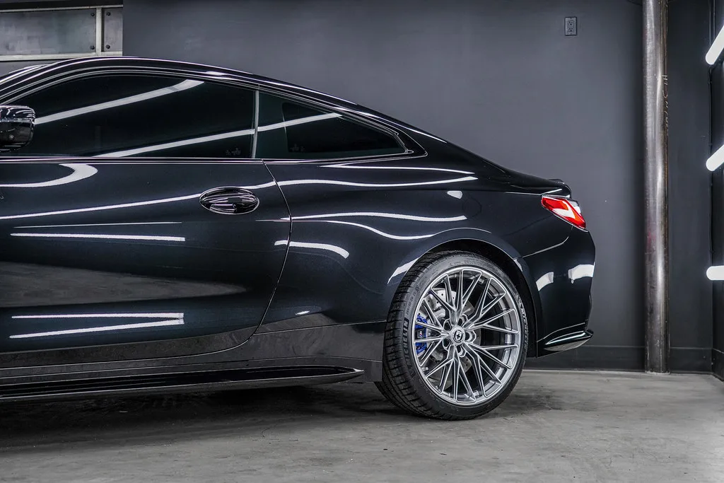 HRE Performance FlowForm FF28 on BMW M4 G82.2, photo 4