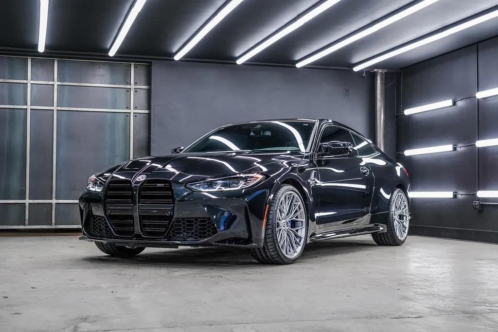 HRE Performance FlowForm FF28 on BMW M4 G82.2, photo 6