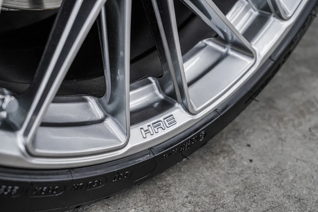 HRE Performance FlowForm FF28 on BMW M4 G82.2