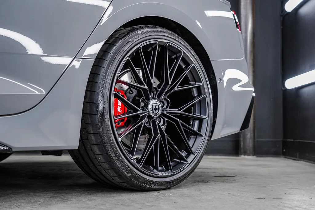 HRE Performance FlowForm FF28 on Audi RS 5 F5.1, photo 3