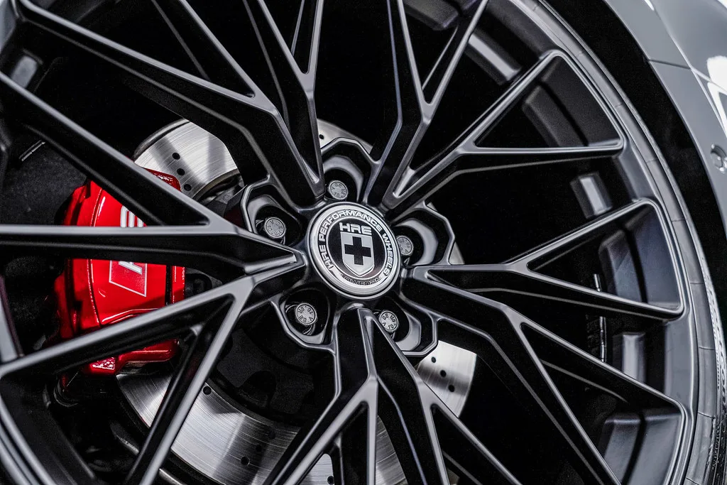 HRE Performance FlowForm FF28 on Audi RS 5 F5.1, photo 2