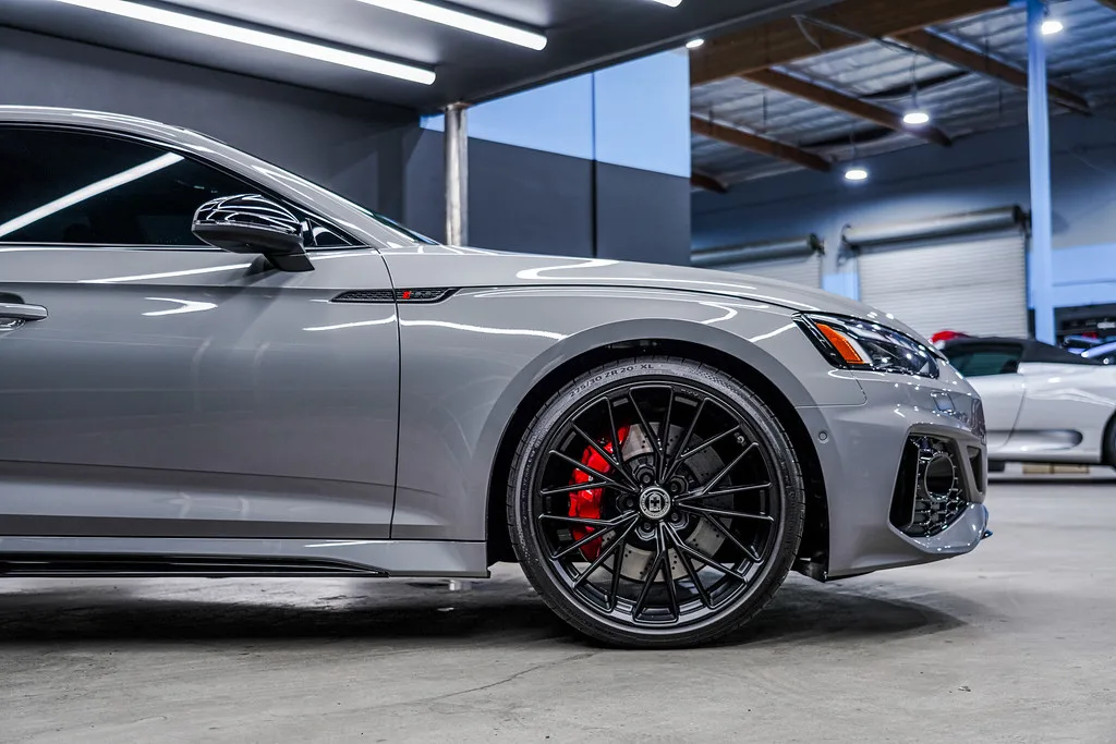 HRE Performance FlowForm FF28 on Audi RS 5 F5.1, photo 5