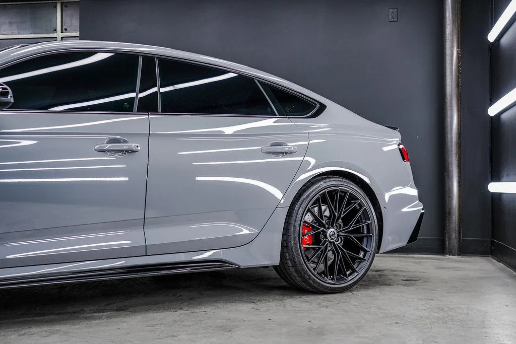 HRE Performance FlowForm FF28 on Audi RS 5 F5.1, photo 4