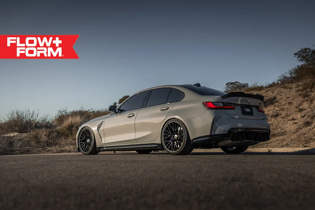 HRE Performance FlowForm FF28 on BMW M3 G80.2, photo 9