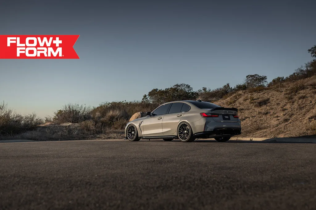 HRE Performance FlowForm FF28 on BMW M3 G80.2, photo 7