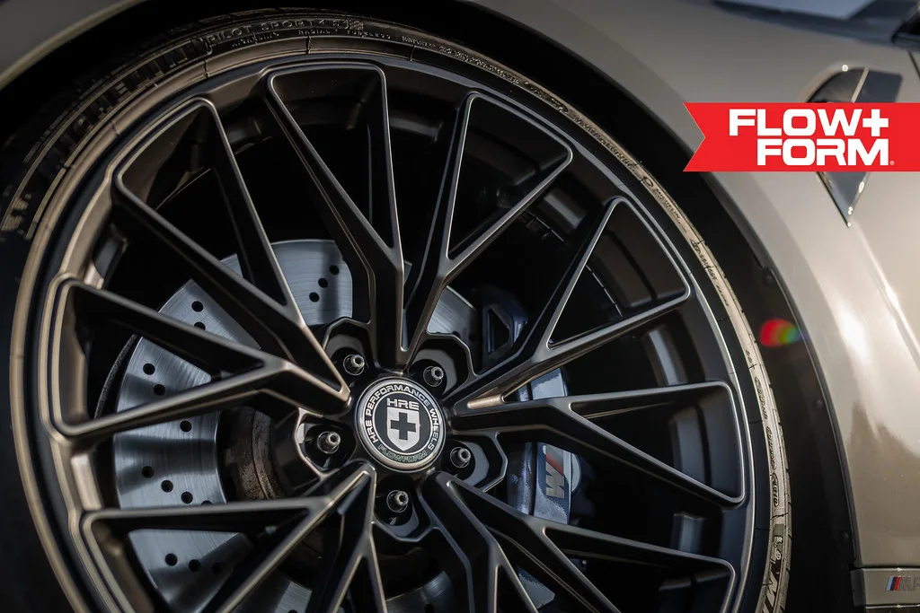 HRE Performance FlowForm FF28 on BMW M3 G80.2, photo 11