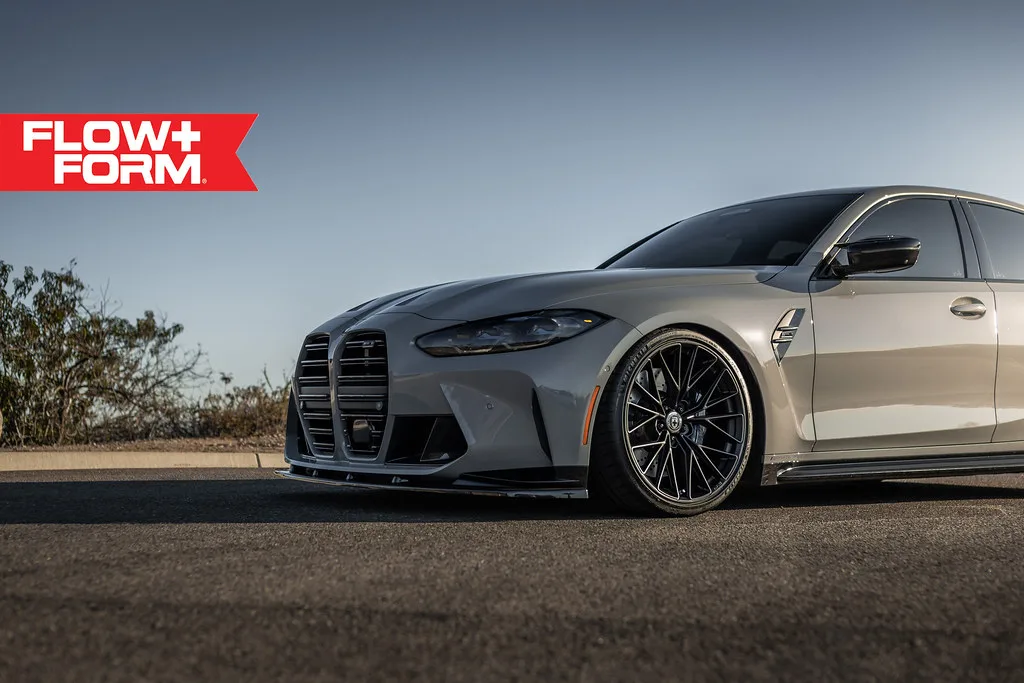 HRE Performance FlowForm FF28 on BMW M3 G80.2, photo 12