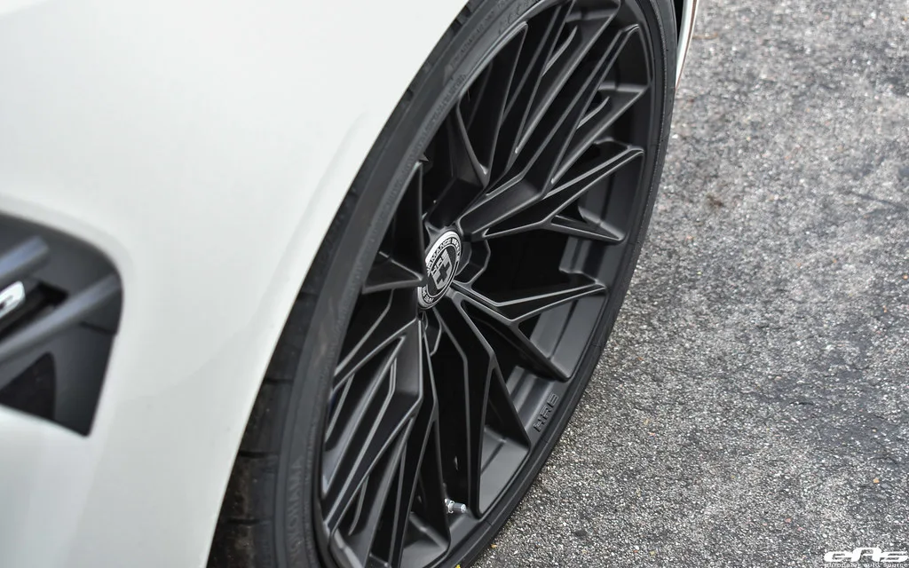HRE Performance FlowForm FF28 on BMW M3 G80.2, photo 4