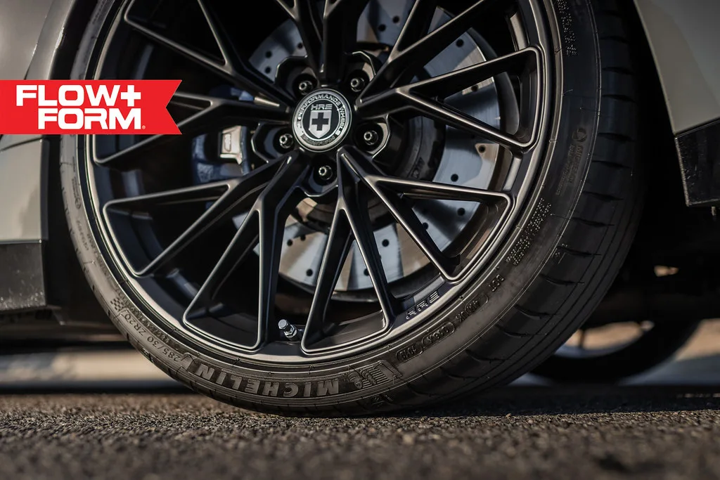 HRE Performance FlowForm FF28 on BMW M3 G80.2, photo 10