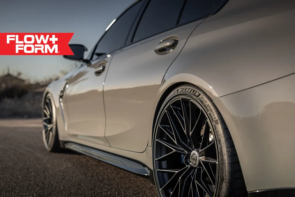 HRE Performance FlowForm FF28 on BMW M3 G80.2, photo 8