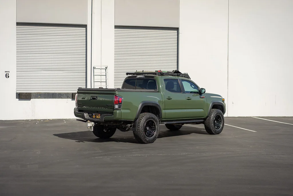 HRE Performance FlowForm FT1 on Toyota Tacoma N300, photo 2
