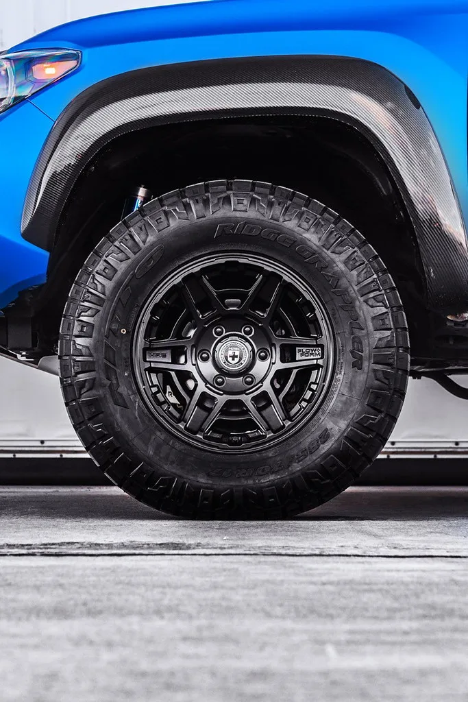 HRE Performance FlowForm FT1 on Toyota Tacoma N300, photo 9
