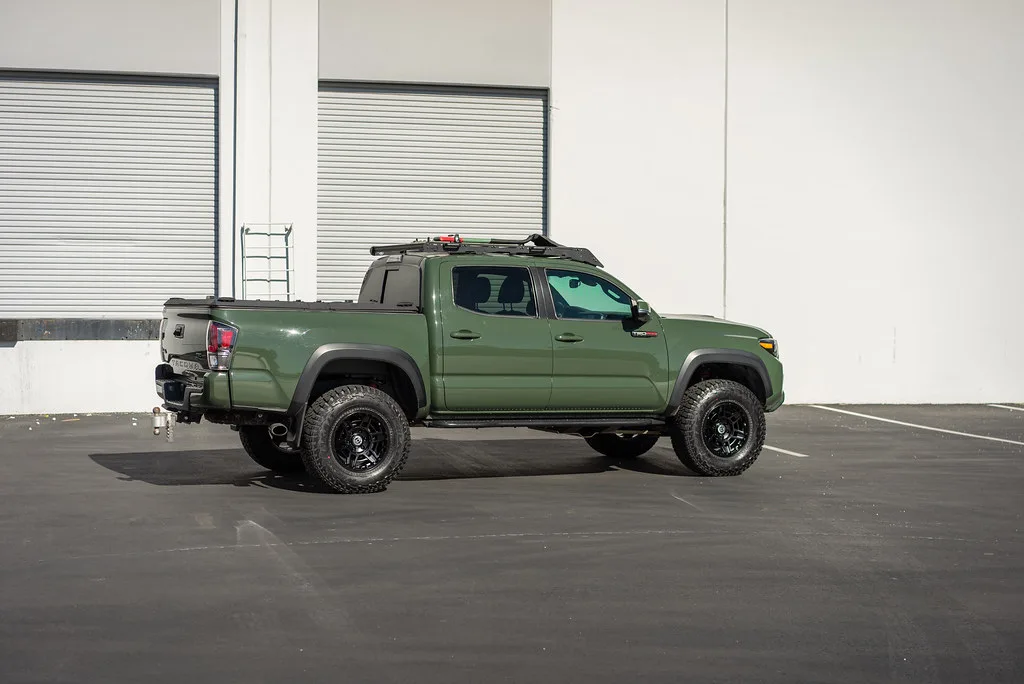 HRE Performance FlowForm FT1 on Toyota Tacoma N300, photo 5