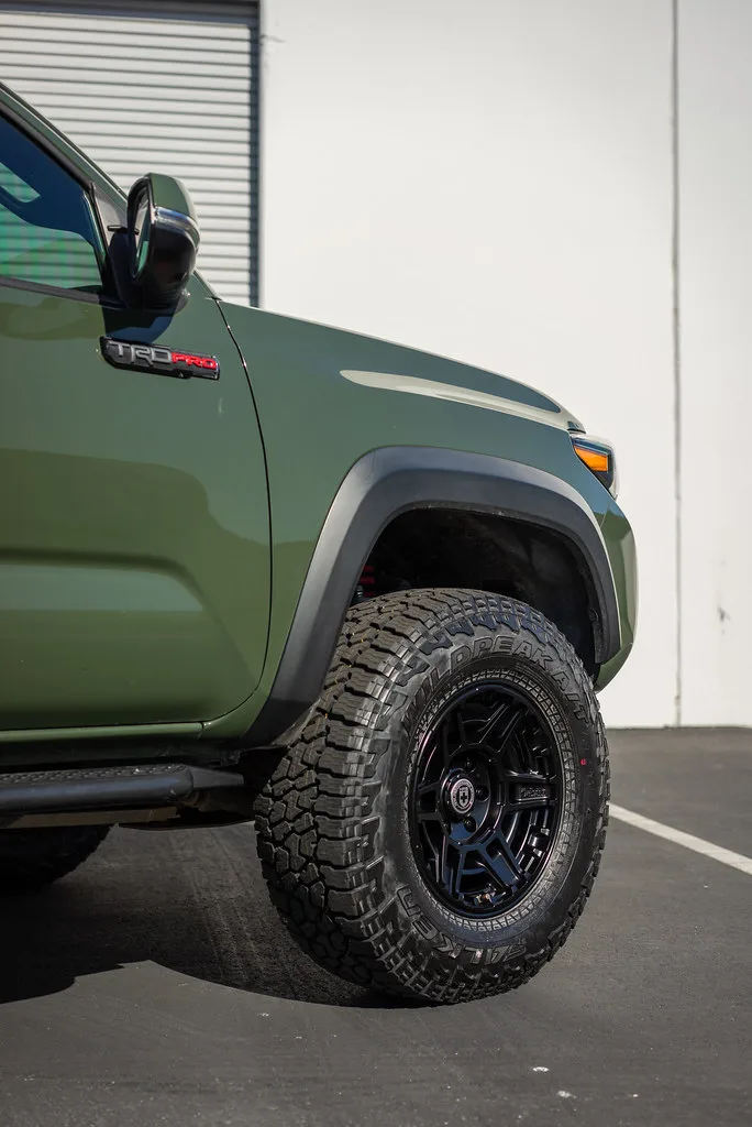HRE Performance FlowForm FT1 on Toyota Tacoma N300, photo 4