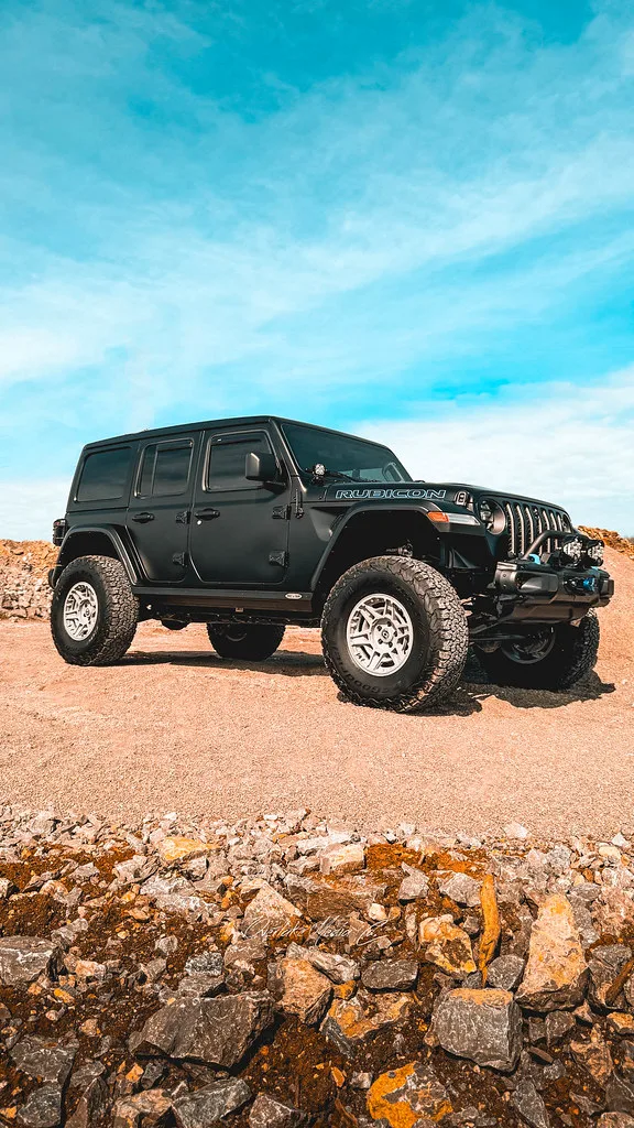 HRE Performance FlowForm FT1 on Jeep Wrangler JL (2018-), photo 11