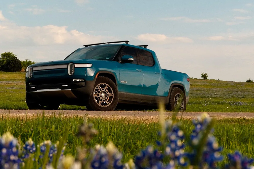 HRE Performance FlowForm FT1 on Rivian R1T 1st gen, photo 6