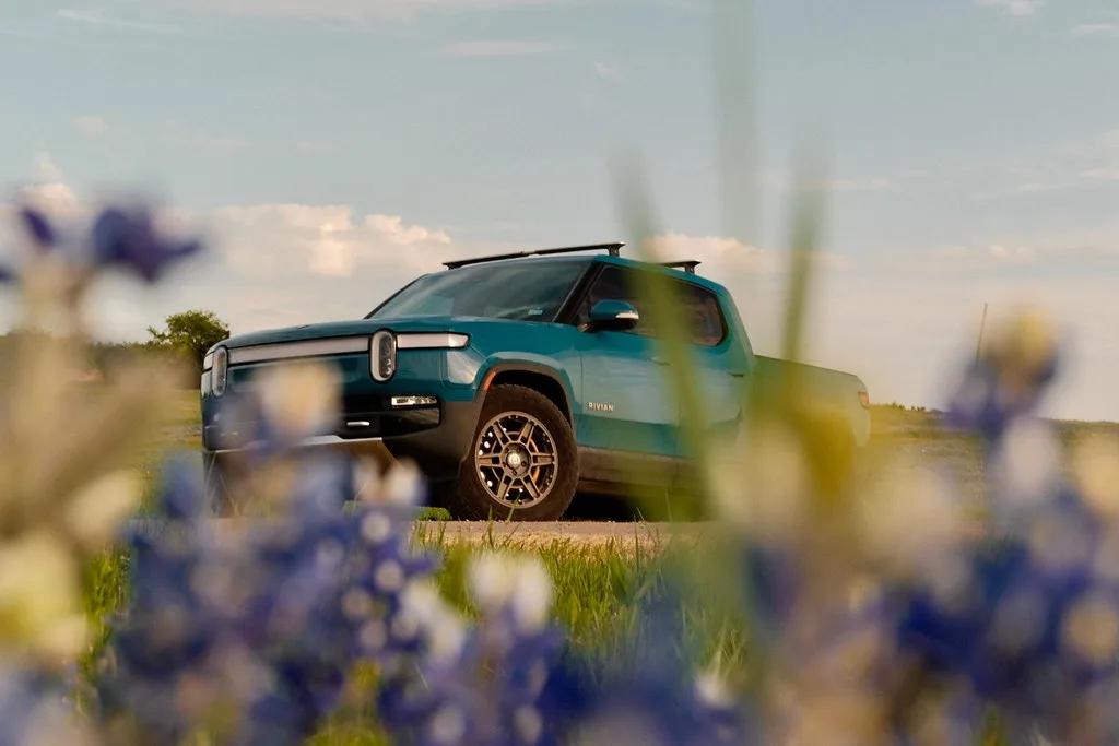 HRE Performance FlowForm FT1 on Rivian R1T 1st gen, photo 4