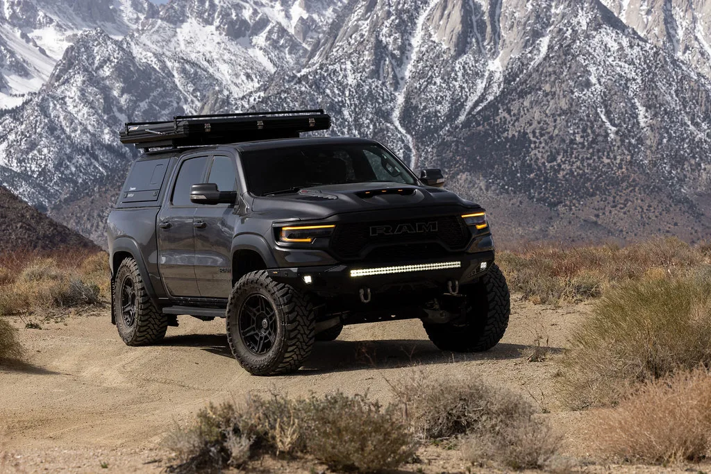 HRE Performance FlowForm FT1 on RAM 1500 TRX 5th gen (DT), photo 5
