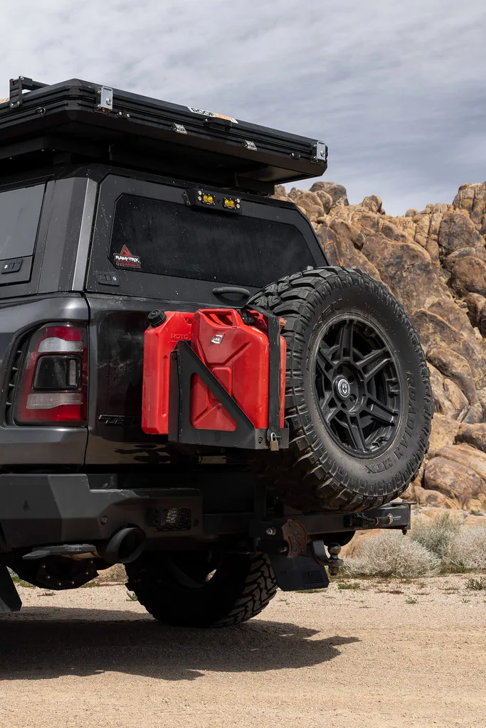 HRE Performance FlowForm FT1 on RAM 1500 TRX 5th gen (DT), photo 3