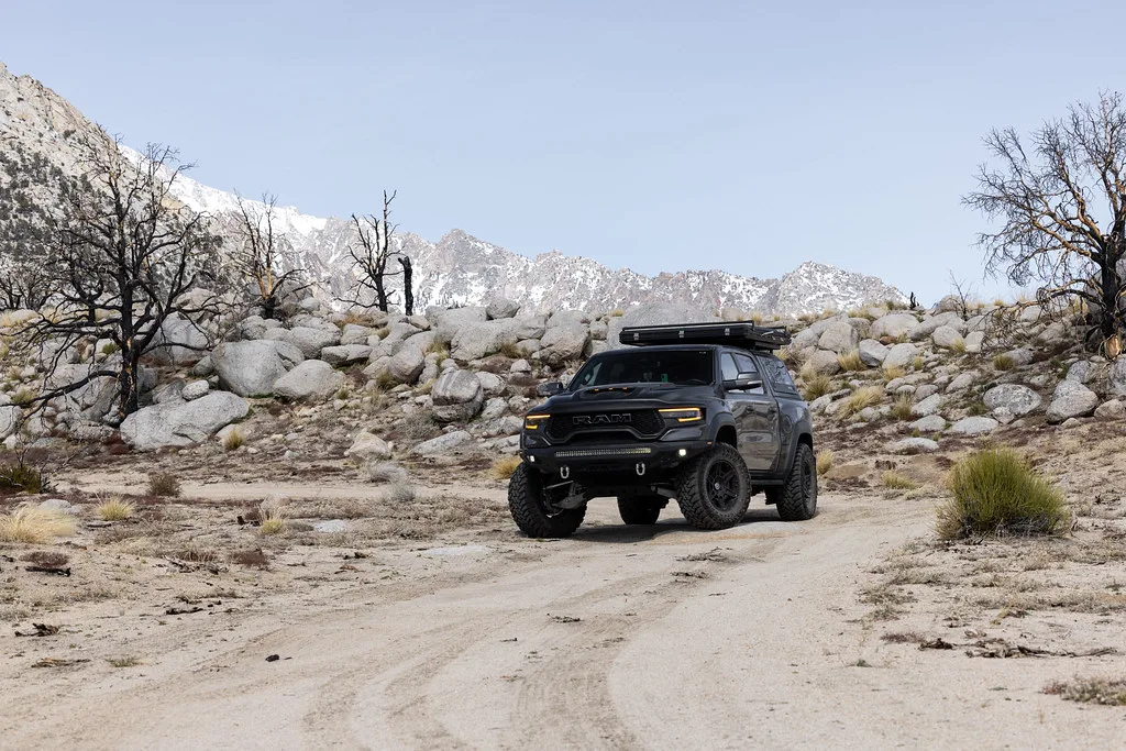 HRE Performance FlowForm FT1 on RAM 1500 TRX 5th gen (DT), photo 4