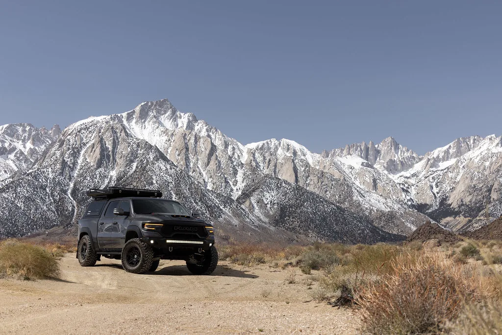 HRE Performance FlowForm FT1 on RAM 1500 TRX 5th gen (DT), photo 7