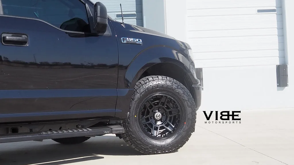 HRE Performance FlowForm FT1 on Ford F-150 P552 (2015-2020), photo 4