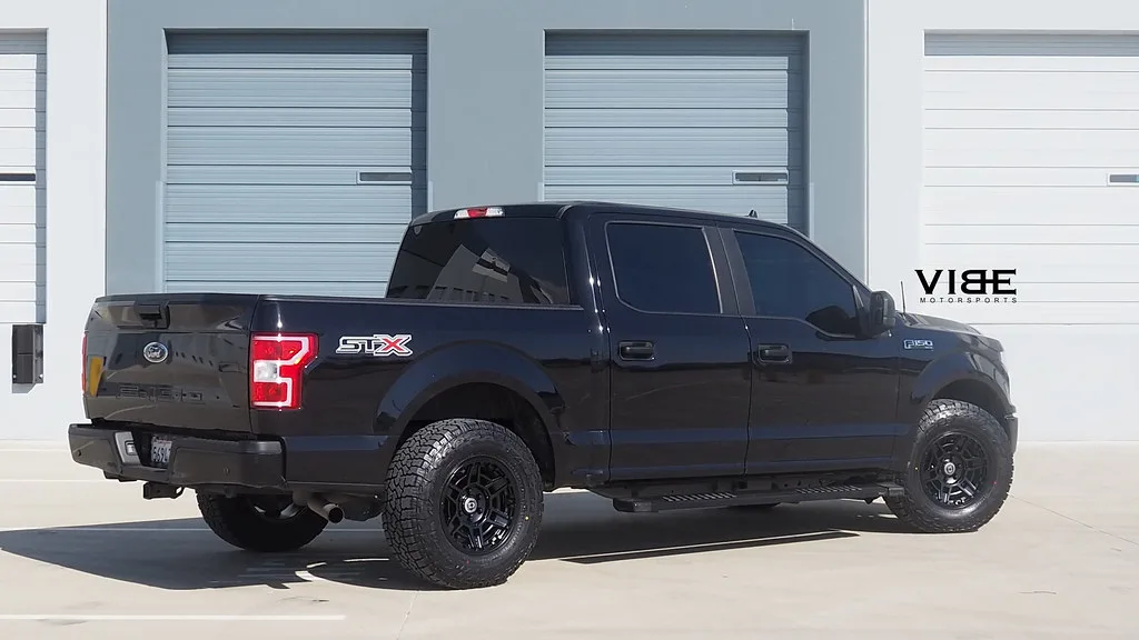HRE Performance FlowForm FT1 on Ford F-150 P552 (2015-2020)