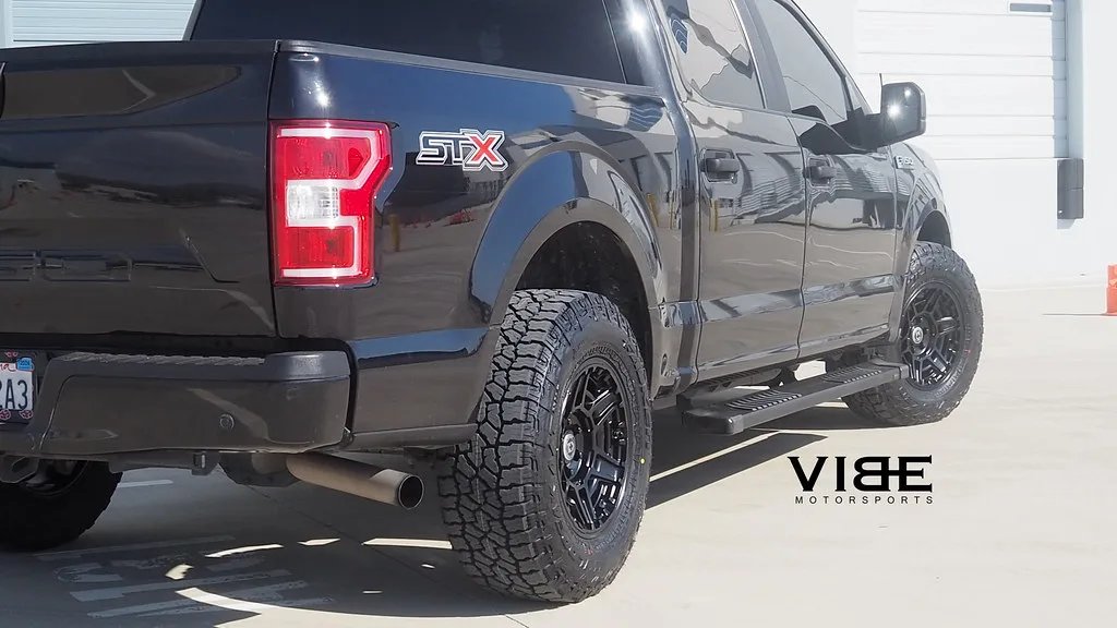 HRE Performance FlowForm FT1 on Ford F-150 P552 (2015-2020), photo 2