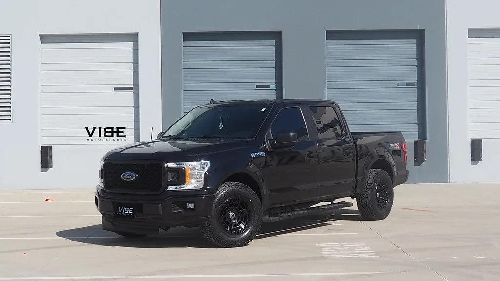 HRE Performance FlowForm FT1 on Ford F-150 P552 (2015-2020), photo 5