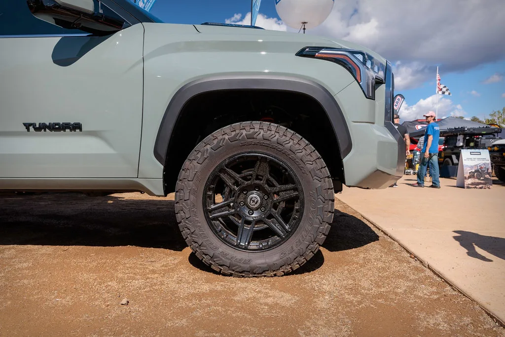 HRE Performance FlowForm FT1 on Toyota Tundra XK70, photo 2