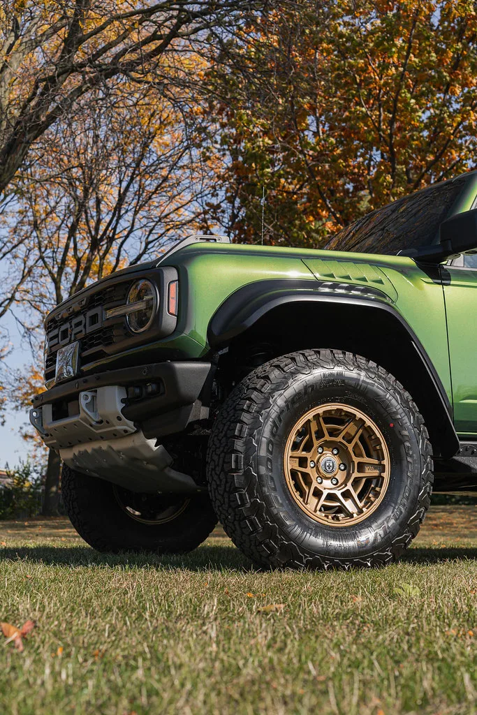 HRE Performance FlowForm FT1 on Ford Bronco 6th generation (2021-present), photo 7